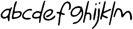 CS Gianluca Drawn Italic otf (400) FONT
