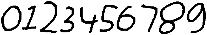 CS Gianluca Italic otf (400) Font OTHER CHARS