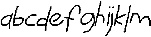 CS Gianluca Pixel Regular otf (400) FONT