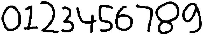 CS Gianluca Regular otf (400) Font OTHER CHARS