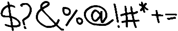 CS Gianluca Reverse Italic otf (400) Font OTHER CHARS
