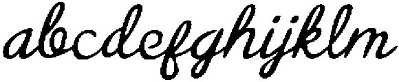 CS Gifted Drawn Italic otf (400) FONT