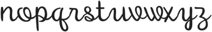 CS Gifted Reverse Italic otf (400) Font LOWERCASE