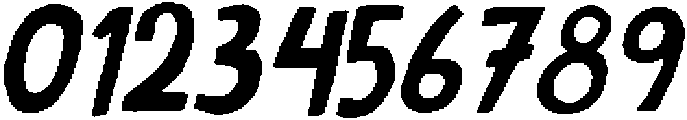 CS Gilam Italic otf (400) Font OTHER CHARS