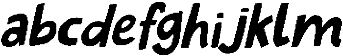 CS Gilam Italic otf (400) FONT