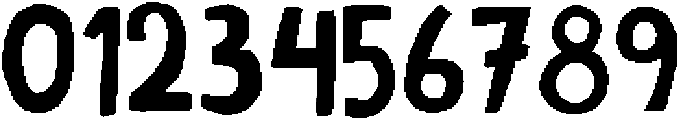 CS Gilam Regular otf (400) Font OTHER CHARS
