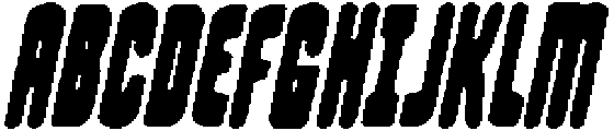 CS Gilman Drawn Italic otf (400) Font