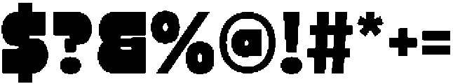 CS Gilon Regular otf (400) Font OTHER CHARS