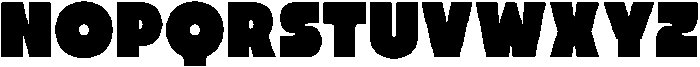 CS Gilon Regular otf (400) Font UPPERCASE