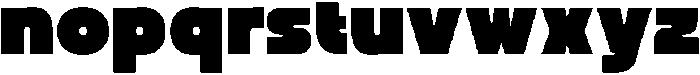 CS Gilon Regular otf (400) Font LOWERCASE