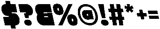 CS Gilon Reverse Italic otf (400) Font OTHER CHARS