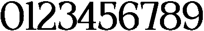 CS Gilvar Regular otf (400) Font OTHER CHARS