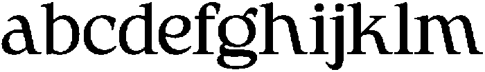CS Gilvar Regular otf (400) FONT