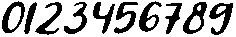 CS Ginger Drawn Italic otf (400) Font OTHER CHARS