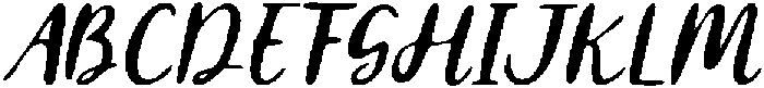 CS Ginger Drawn Italic otf (400) Font