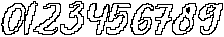 CS Ginger Pixel Outline otf (400) Font OTHER CHARS