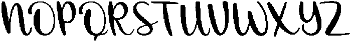 CS Ginger Reverse Italic otf (400) Font UPPERCASE