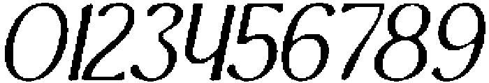 CS Giova Drawn Italic otf (400) Font OTHER CHARS