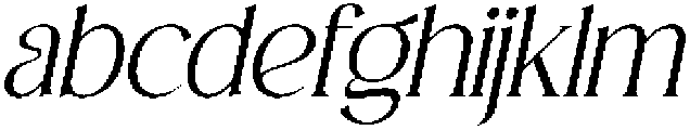 CS Giova Italic otf (400) FONT