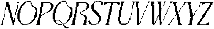 CS Giova Pixel Regular otf (400) Font UPPERCASE