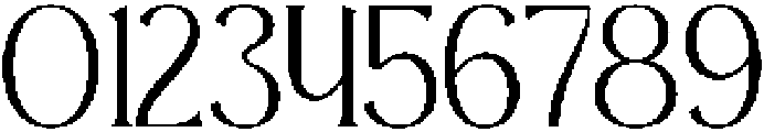 CS Giova Regular otf (400) Font OTHER CHARS