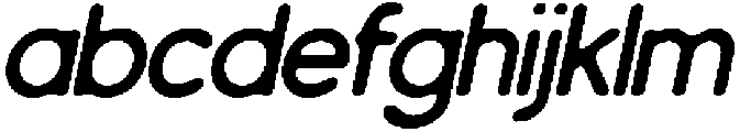 CS Gisborne Drawn Italic otf (400) FONT