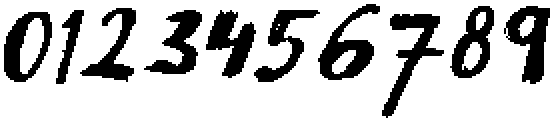 CS Gislan Italic otf (400) Font OTHER CHARS