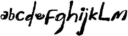 CS Gislan Italic otf (400) FONT