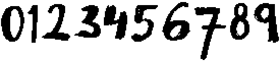 CS Gislan Regular otf (400) Font OTHER CHARS