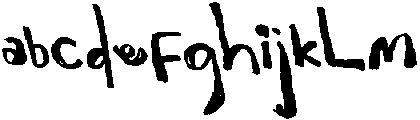 CS Gislan Reverse Italic otf (400) FONT