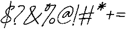 CS Gisora Italic otf (400) Font OTHER CHARS