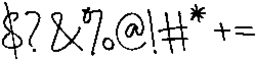 CS Gisora Reverse Italic otf (400) Font OTHER CHARS