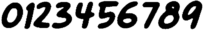 CS Givera Drawn Italic otf (400) Font OTHER CHARS