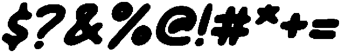 CS Givera Drawn Italic otf (400) Font OTHER CHARS