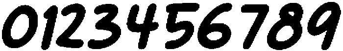 CS Givera Italic otf (400) Font OTHER CHARS