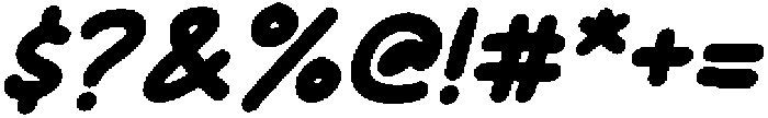 CS Givera Italic otf (400) Font OTHER CHARS