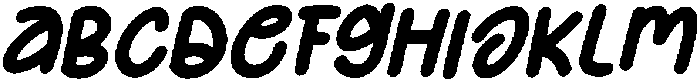 CS Givera Italic otf (400) FONT