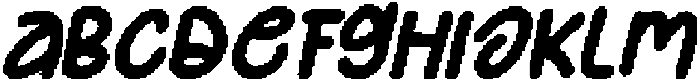 CS Givera Pixel Regular otf (400) FONT