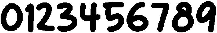 CS Givera Regular otf (400) Font OTHER CHARS