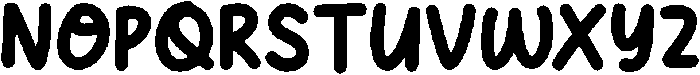 CS Givera Regular otf (400) Font UPPERCASE