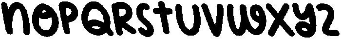 CS Givera Reverse Italic otf (400) Font LOWERCASE