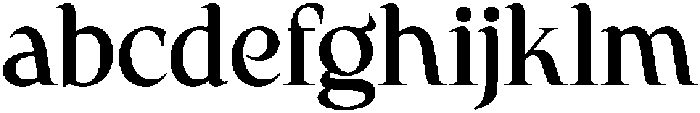 CS Glancie Regular otf (400) FONT