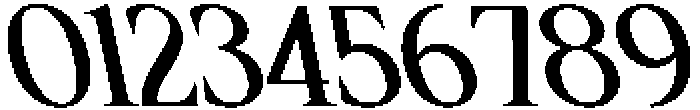 CS Glancie Reverse Italic otf (400) Font OTHER CHARS