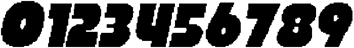CS Glastic Pixel Regular otf (400) Font OTHER CHARS