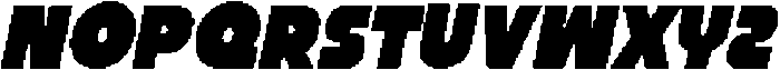 CS Glastic Pixel Regular otf (400) Font UPPERCASE