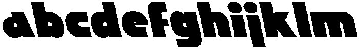 CS Glastic Reverse Italic otf (400) FONT