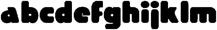 CS Glastic Rounded Regular otf (400) FONT