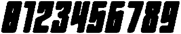 CS Glaven Drawn Italic otf (400) Font OTHER CHARS