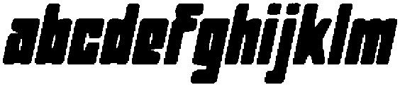 CS Glaven Drawn Italic otf (400) FONT
