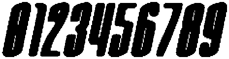 CS Glister Drawn Italic otf (400) Font OTHER CHARS